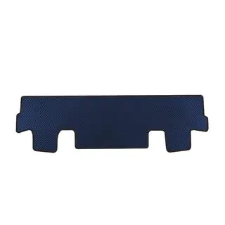 EVA Fußmatten 3. Reihe (Blau)
