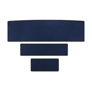 EVA Kofferraummatte (Blau)