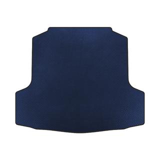 EVA Kofferraummatte (Blau)