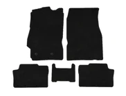 BYD E5 Textil Fußmatten Classic (SD, Schwarz) Foto 1