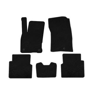 Textil-Fußmatten Classic (Für Kuga, Schwarz) Ford Kuga/Escape 2019-