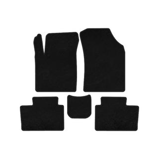 Textil Fußmatten Classic (Schwarz)