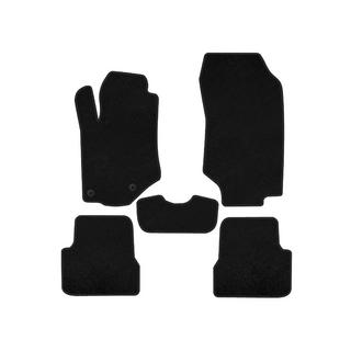 Textil Fußmatten Classic (Schwarz) Opel Mokka 2021-