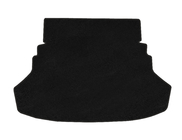 BYD E5 Kofferraummatte Textil Classic (SD, Schwarz) Foto 1