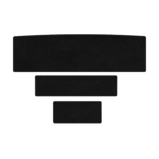 Kofferraummatte Textil Classic (Schwarz)