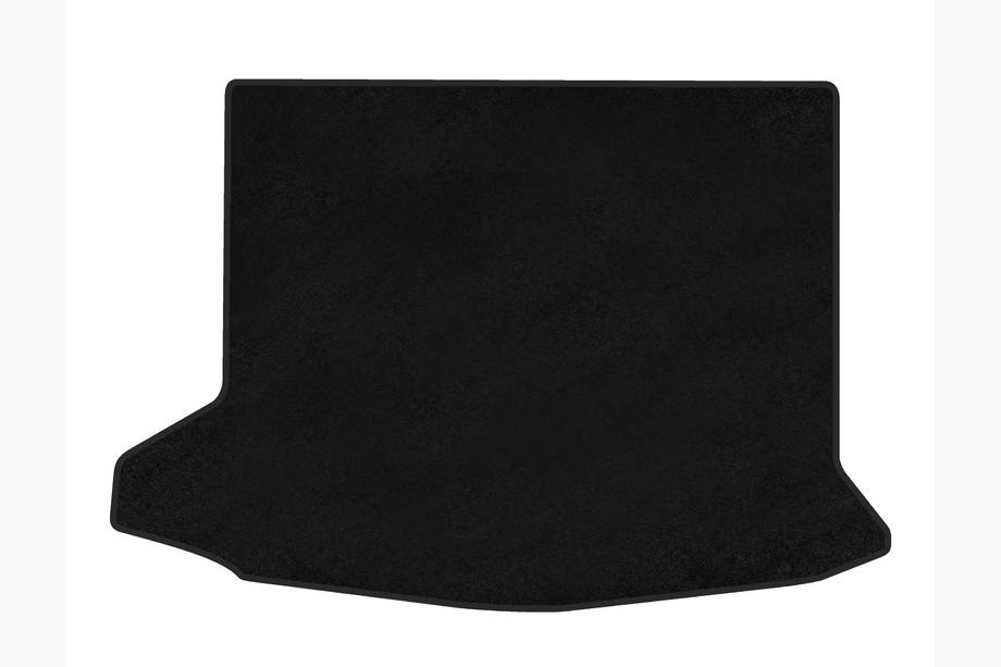 Cadillac XT4 2018- Kofferraummatte Textil Classic (Schwarz) Foto 1