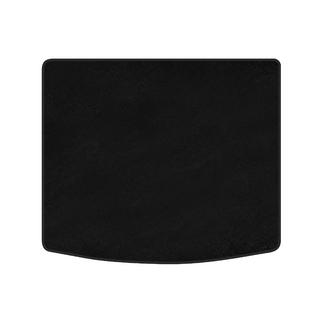 Kofferraummatte Textil Classic (Schwarz) Ford Puma 2019-