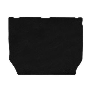 Kofferraummatte Textil Classic (SD, Schwarz) Ford Taurus 2015-