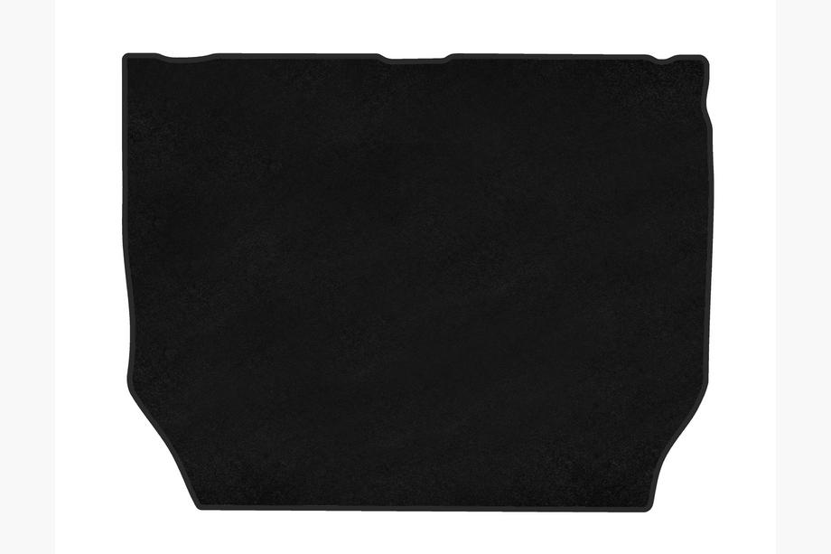 Ford Taurus 2015- Kofferraummatte Textil Classic (SD, Schwarz) Foto 1