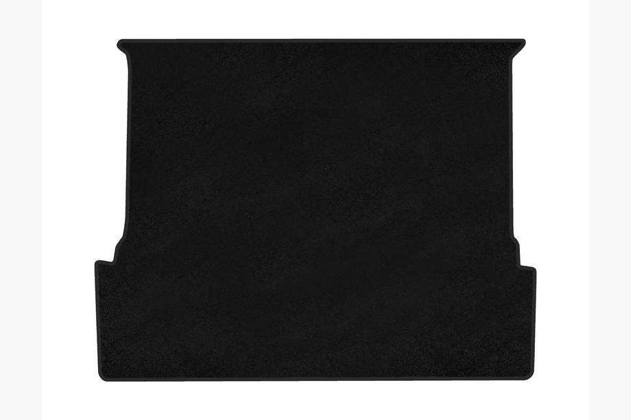 Great Wall Haval H9 2017- Kofferraummatte Textil Classic (Schwarz) Foto 1