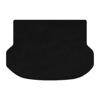 Kofferraummatte Textil Classic (Schwarz)