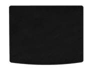 Mazda MX-30 Kofferraummatte Textil Classic (Schwarz) Foto 1