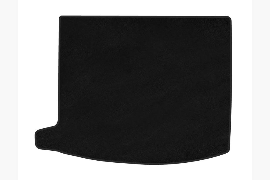 MG HS 2018- Kofferraummatte Textil Classic (Schwarz) Foto 1