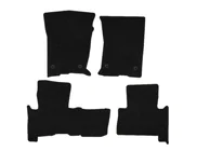 Great Wall Haval H9 2017- Textil Fußmatten Premium (Schwarz) Foto 1