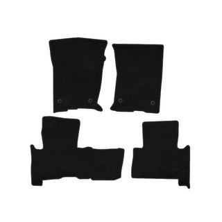 Textil Fußmatten Premium (Schwarz) Great Wall Haval H9 2017-