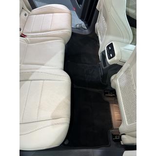 Textil Fußmatten Premium (Schwarz) Mercedes GLS X167 2019- Foto 3
