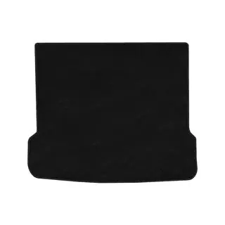 Kofferraummatte Textil Premium (Für GLS600 Maybach, Schwarz)