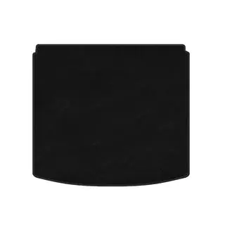 Kofferraummatte Textil Premium (2020-, Schwarz) MG ZS 2017-2024