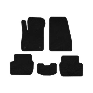 Textil Fußmatten Deluxe (Schwarz) Ford Puma 2019-