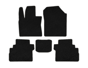 JAC iEVS4 Textil Fußmatten Deluxe (Schwarz) Foto 1