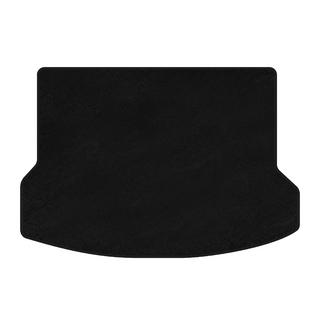 Kofferraummatte Textil Classic (5-Sitzer, Europa, Schwarz) Nissan X-trail T32/Rogue 2014-2021