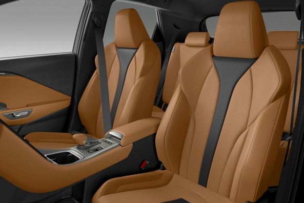 Lexus LBX Morizo RR im Test: Sportlicher Akzent in der Premiumklasse Foto 6