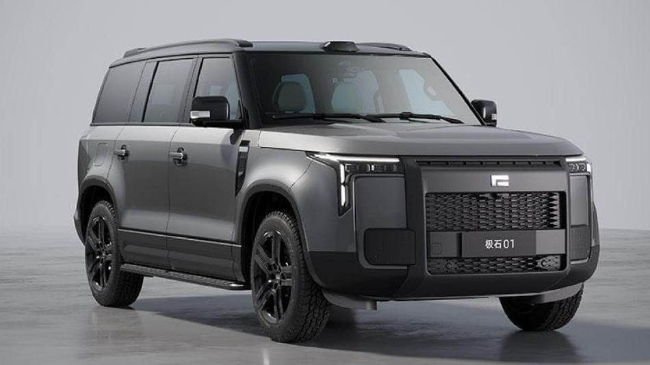 Test des Hybrid-SUV Polar Stone 01
