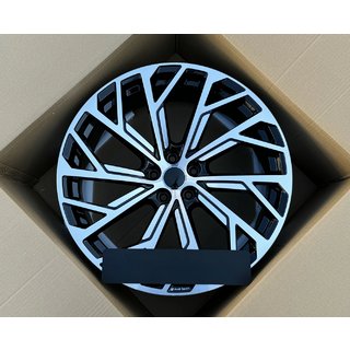 Geschmiedete OEM-Felgen R21 (4 Stk) Audi A8 2018- Foto 2