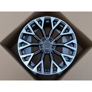 Geschmiedete OEM Felgen R19 (4 Stk) Audi A3 2020- Foto 1
