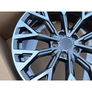 Geschmiedete OEM Felgen R19 (4 Stk) Foto 4