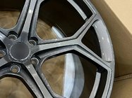 Audi Q8 2018- Geschmiedete OEM Felgen R22 V1 (4 Stk) Foto 6