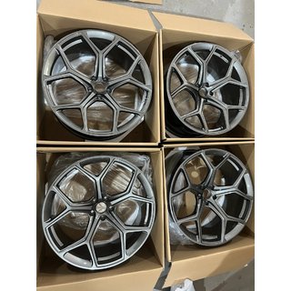 Geschmiedete OEM Felgen R22 V1 (4 Stk) Foto 2