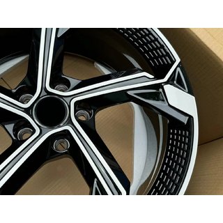Geschmiedete OEM Felgen R19 (4 Stk) Audi A4 B9 2015-2024 Foto 2