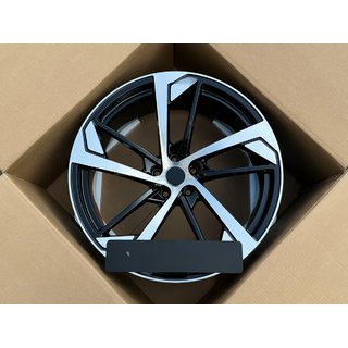 Geschmiedete OEM-Felgen R21 (4 Stk) Foto 2