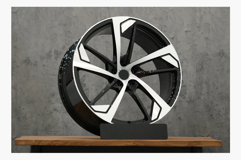 Audi Q7 2015–2026 Geschmiedete OEM-Felgen R21 (4 Stk) Image