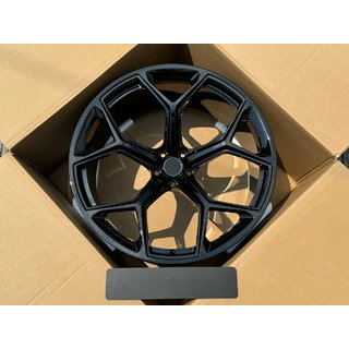 Geschmiedete OEM R23 Felgen (4 Stk) Audi Q8 2018- Foto 1