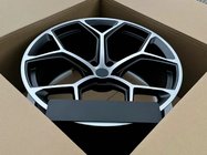 Audi Q7 2015–2026 Geschmiedete OEM Felgen R22 V1 (4 Stk) Foto 3