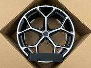 Audi Q7 2015–2026 Geschmiedete OEM Felgen R22 V1 (4 Stk) Foto 1