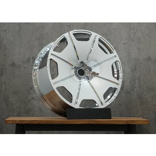 Geschmiedete Felgen OEM R22 V2 (4 Stk) Audi Q7 2015–2026 Foto 1