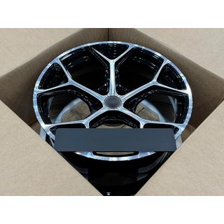 Geschmiedete OEM Felgen R19 (4 Stk) Audi A5 2016-2025 Foto 4