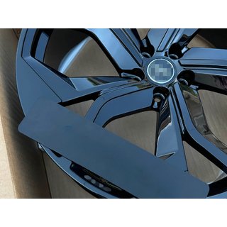 Geschmiedete OEM Felgen R22 (4 Stk) Audi Q8 e-Tron/Q8 e-tron Sportback 2018-2025 Foto 3