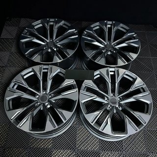 Geschmiedete OEM R21 V2 Felgen (4 Stk) Foto 3