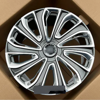 Geschmiedete Felgen OEM R23 V1 (4 Stk) Bentley Bentayga 2015-2025 Foto 1