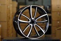 Bentley Bentayga 2015-2025 Geschmiedete Felgen OEM R23 V2 (4 Stk) Foto 1
