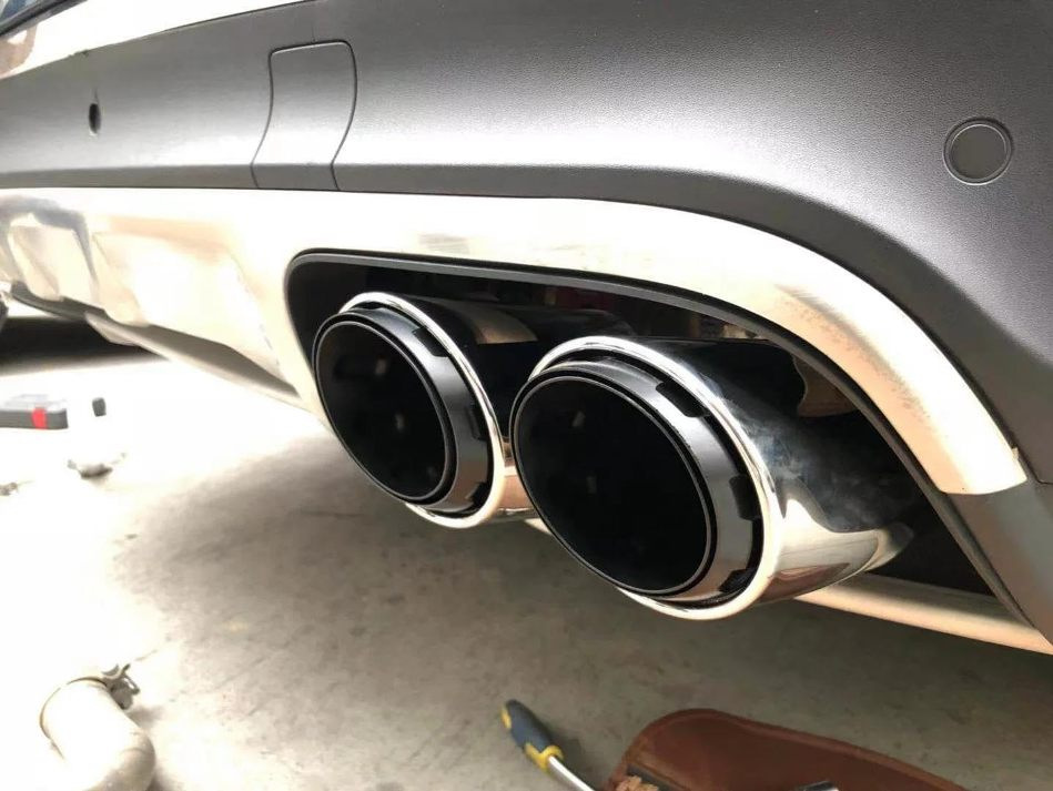 Was bringt eine Endrohrblende am Auto?
