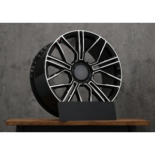 Geschmiedete OEM Felgen R22 (4 Stk) Foto 1