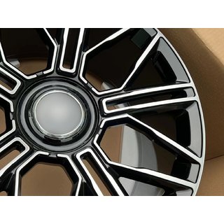 Geschmiedete OEM Felgen R22 (4 Stk) Foto 3