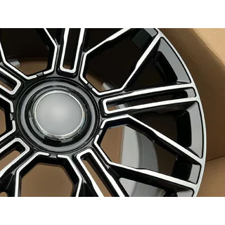 Geschmiedete OEM Felgen R22 (4 Stk) BMW XM G09 2022- Foto 3