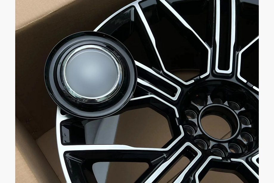 BMW XM G09 2022- Geschmiedete OEM Felgen R22 (4 Stk) Foto 5