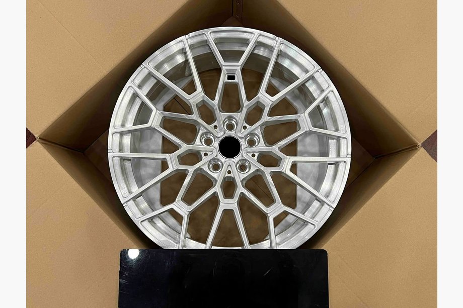 BMW I4 (G26) 2022- Geschmiedete OEM Felgen R20 V1 (4 Stk) Foto 10
